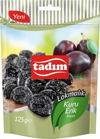 Tadım Kuru Erik 125 Gr