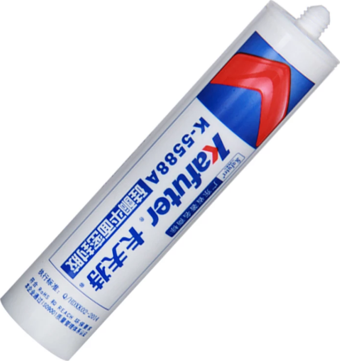 KAFUTER K-5588A 300ML DOLGU TUTKAL OTOMOTİV DİŞLİ MOTOR SIZDIRMAZLIK TEKSTİL YAPIŞTIRICI