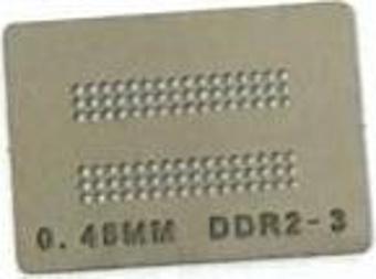KALIP STENCİL DDR2-3 0,45 MM