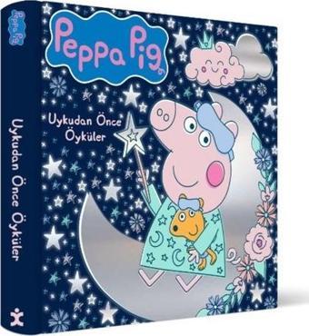 Peppa Pig - Uykudan Önce Öyküler-10 Klasik Öykü - Kolektif  - Doğan Çocuk