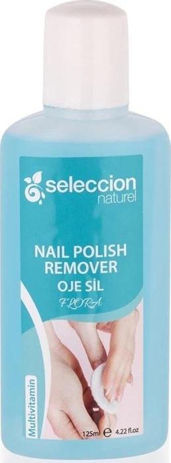 SELECCİON ASETON MAVİ 125ML