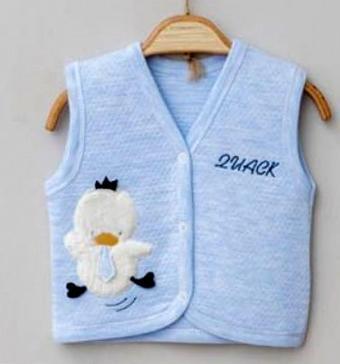Gaye Bebe Bebek Yeleği 4462