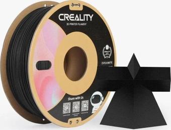 Creality CR-PLA Matte Filament Siyah 1.75mm 1kg