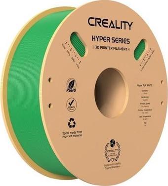 Creality Hyper PLA Filament Yeşil 1.75mm 1kg