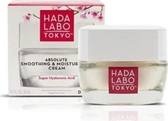 Hada Labo Tokyo Pürüzsüzleştirici ve Nemlendirici Gündüz ve Gece Kremi 50 ML