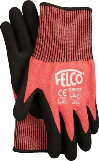 Felco 701 Bahçe Eldiveni XL Beden