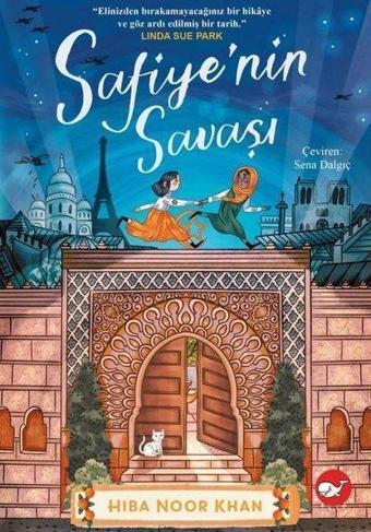 Safiye'nin Savaşı - Hiba Noor Khan - Beyaz Balina Yayınları