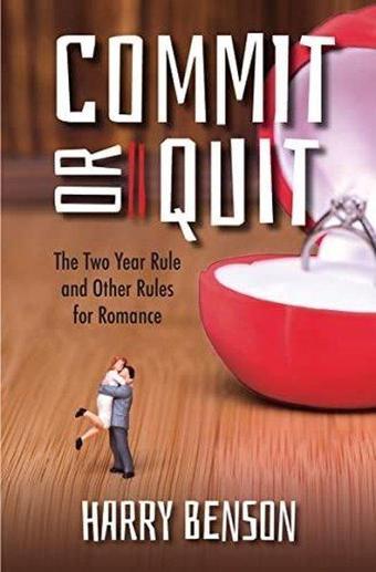 Commit or Quit - Harry Benson Benson - SPCK Publishing