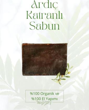Tekün Sabun 1900 Gr Kilis Organik Ardıç Katranlı Sabun