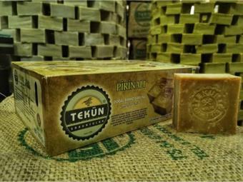 Tekün Sabun 1900 Gr Kilis Organik Pirinalı(Zeytinyağlı) Sabun