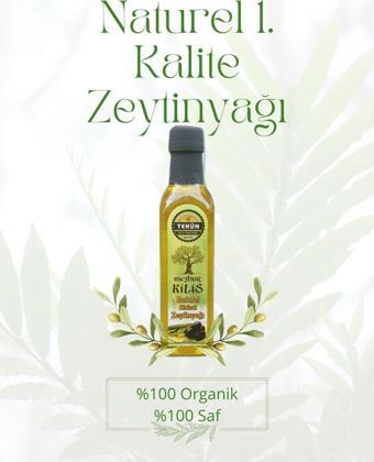 Tekün Sabun 250Ml Doğal 1.Kalite Sızma Zeytinyağı