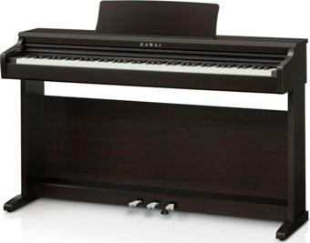 Kawai Kdp120R Gül Ağacı Dijital Duvar Piyanosu (Tabure & Kulaklik Hedi̇Yeli̇)