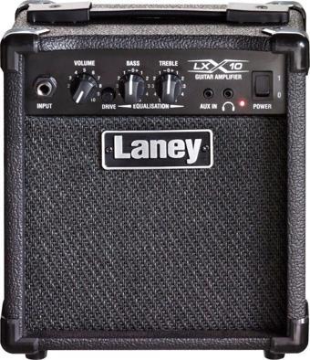 Laney Lx10 Elektro Gitar Amfisi