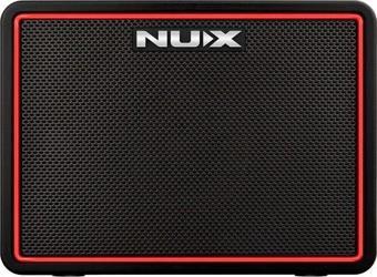 Nux Mighty Lite Bt Mkıı Taşınabilir Elektro Gitar Amfisi