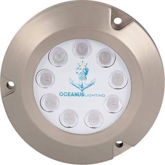 Oceanus OCL0934 Su Altı Aydınlatma Lambası 9 Led (Beyaz Led)