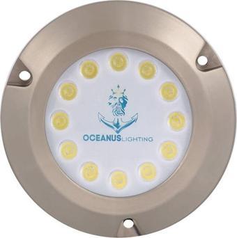 Oceanus OCL1245 Su Altı Aydınlatma Lambası 12 Led (Beyaz Led)