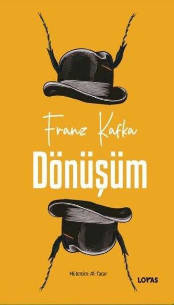 Dönüşüm - Loras Kitap