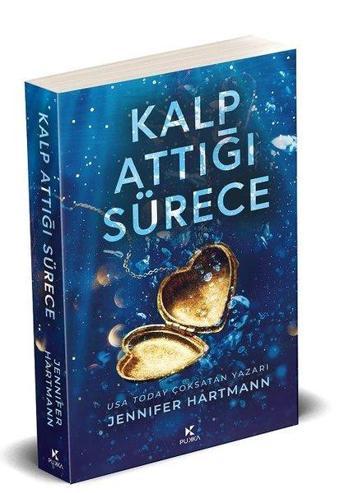 Kalp Attığı Sürece - Jennifer Hartmann - Pukka Yayınları