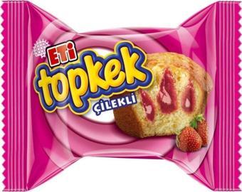 Eti Topkek Çilekli 40 G 24'Lü
