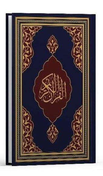 Kur'an-ı Kerim - Fazilet Hattı Orta Boy - Lacivert - Fazilet Neşriyat