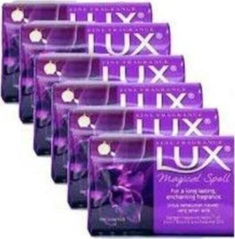 LUX Lüx Sabun 6 Lı