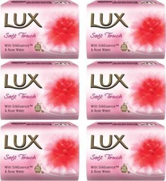 LUX Lüx Sabun Soft Touch 85 Gr X 6 Lı Set