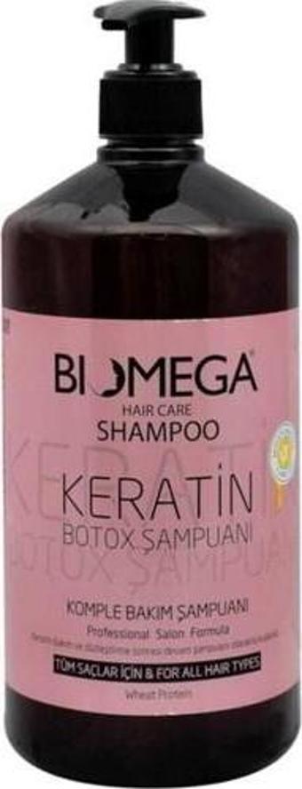 Biomega Keratin Şampuan 1000 ml