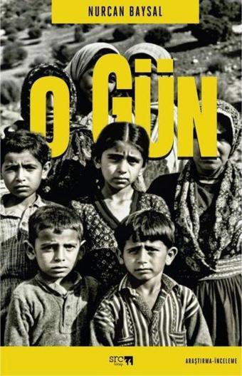 O Gün - Nurcan Baysal - SRC Kitap