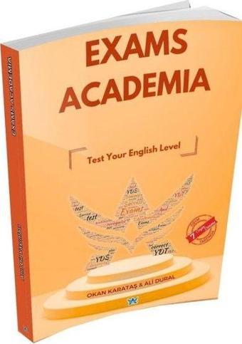 Exam Academia - Kolektif  - Anıl Dil Yayınları