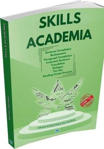 Skills Academia - Kolektif  - Anıl Dil Yayınları