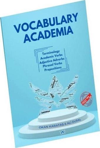 Vocabulary Academia - Ali Dural - Anıl Dil Yayınları