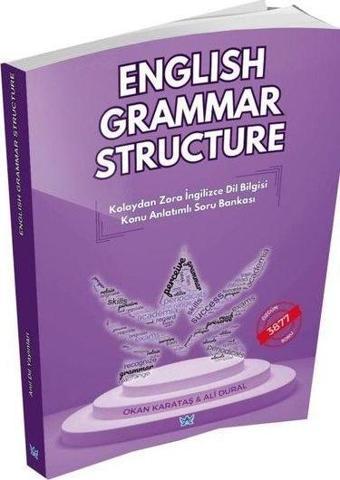 English Grammar Structure - Ali Dural - Anıl Dil Yayınları