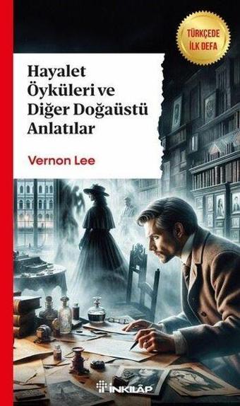 Hayalet Öyküleri ve Diğer Doğaüstü Anlatılar - İnkılap Kitabevi Yayınevi