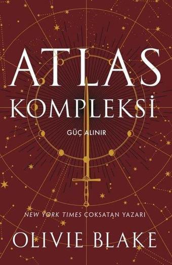 Atlas Kompleksi - Martı Yayınları Yayınevi