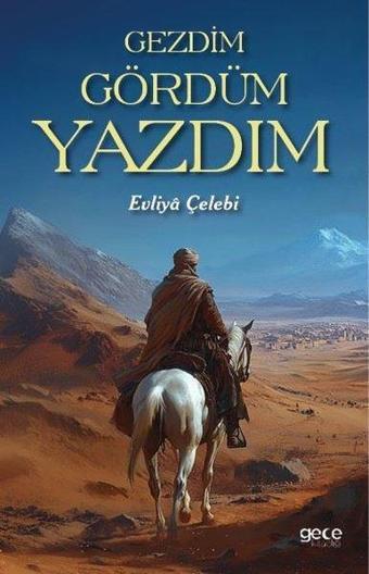 Gezdim Gördüm Yazdım - Gece Kitaplığı