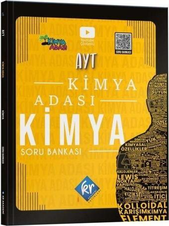 Kimya Adası AYT Kimya Soru Bankası - Murat Namlı - KR Akademi
