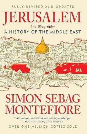 Jerusalem - Simon Sebag Montefiore - Orion Publishing Co