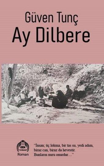 Ay Dilbere - Güven Tunç - Kekeme Yayınları