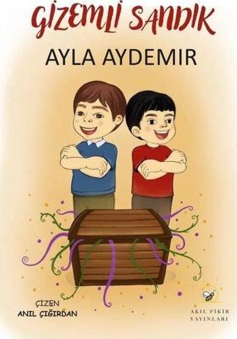 Gizemli Sandık - Ayla Aydemir - Akıl Fikir Yayınları