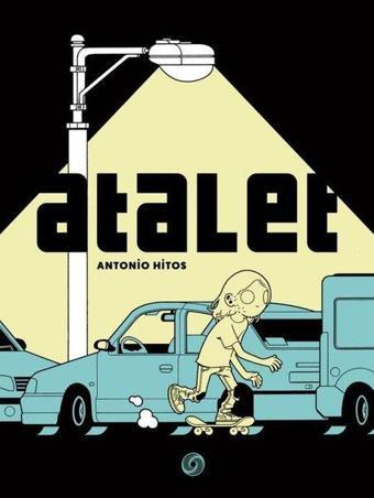 Atalet - Antonio Hitos - Nada Kitap