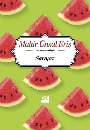 Sarıyaz - Mahir Ünsal Eriş - Doğan Kitap