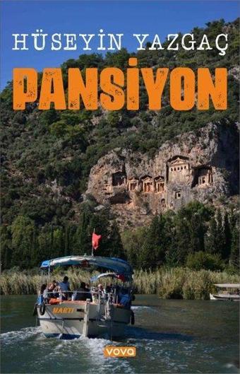 Pansiyon - Hüseyin Yazgaç - Vova Yayınları