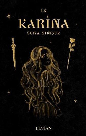 Karina - Sena Şimşek - Levian Yayınevi