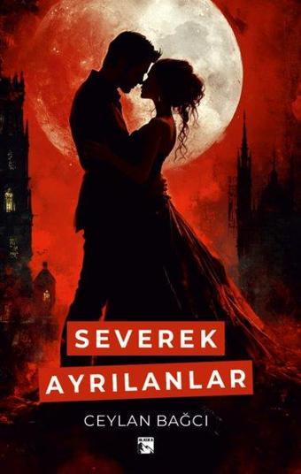 Severek Ayrılanlar - Ceylan Bağcı - Alaska Yayınları