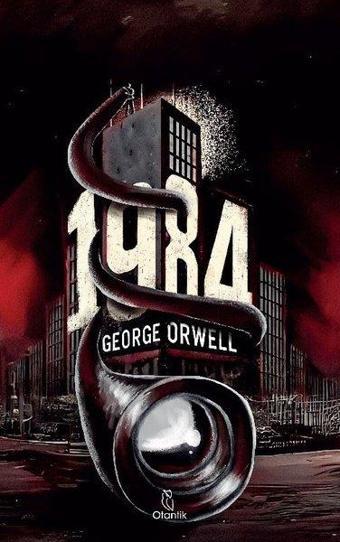 1984 - George Orwell - Otantik Kitap