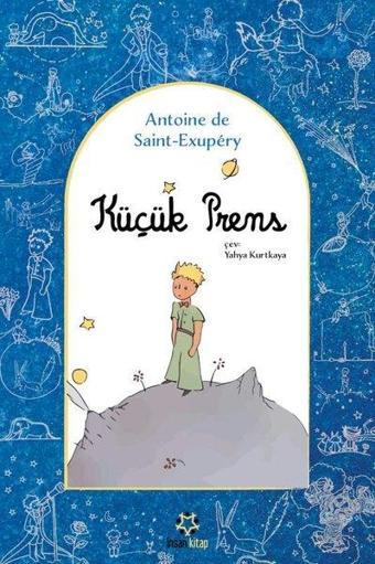 Küçük Prens - Antoine de Saint-Exupery - İnsan Kitap