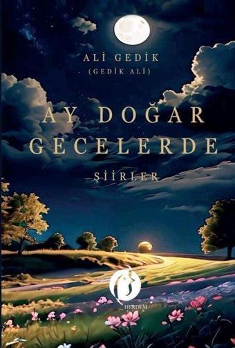 Ay Doğar Gecelerde - Şiirler - Herdem Kitap