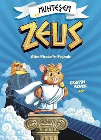 Muhteşem Zeus - Altın Pireler'in Peşinde - Beta Kids