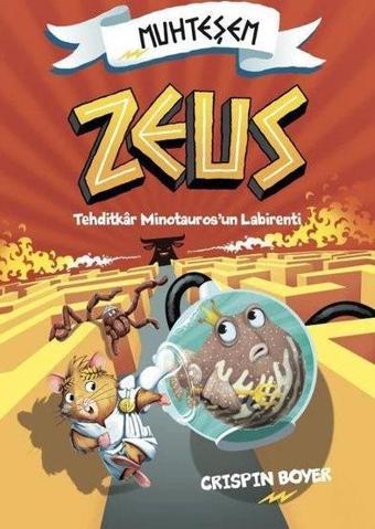 Muhteşem Zeus 2 - Tehditkar Minotauros'un Labirenti - Beta Kids