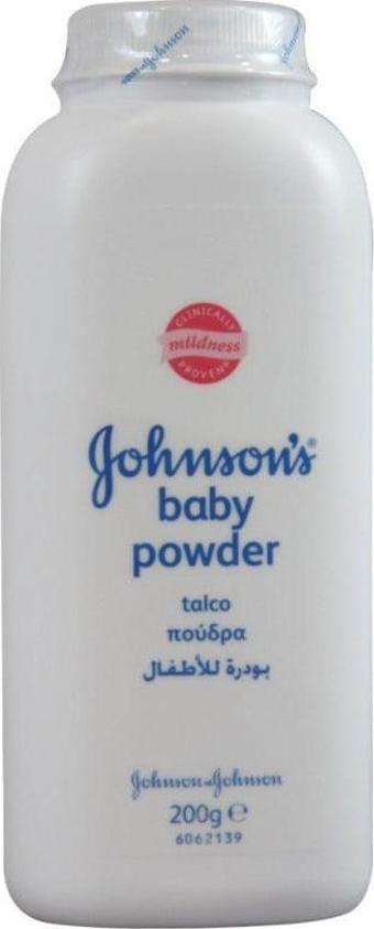 Johnson's Baby Pudra 200 gr